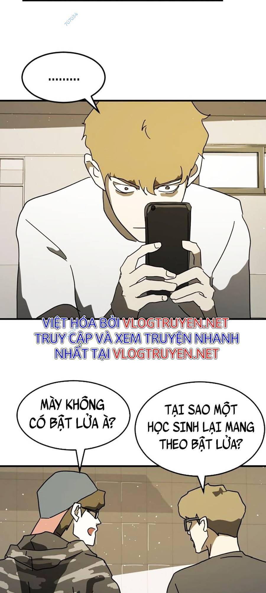 Đại Dịch Seoul Chapter 30 - Trang 2