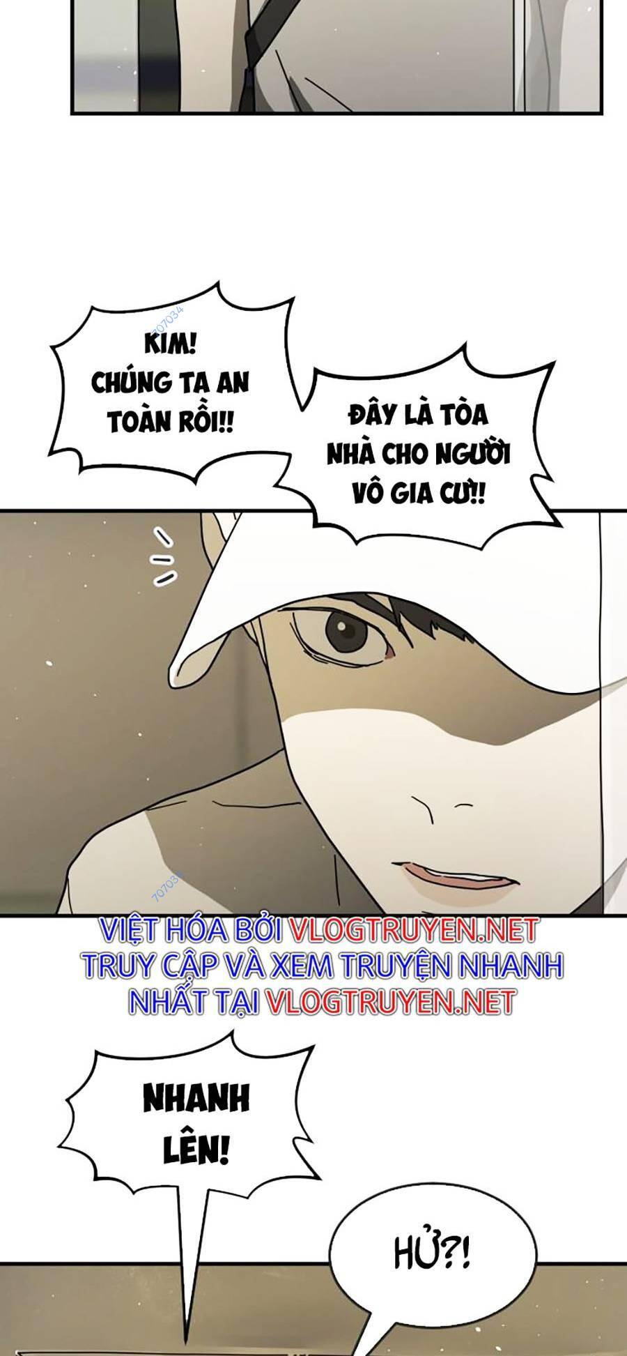 Đại Dịch Seoul Chapter 31 - Trang 2