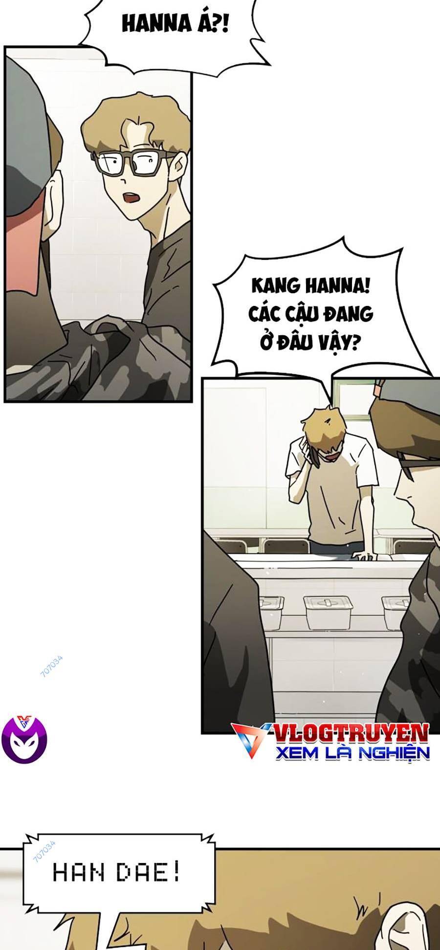 Đại Dịch Seoul Chapter 31 - Trang 2