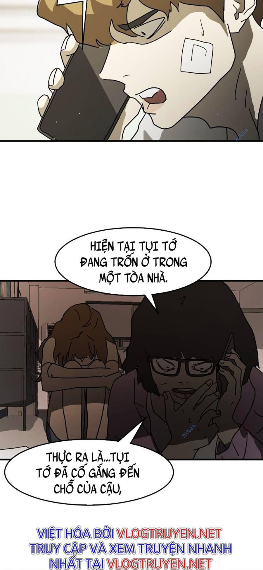 Đại Dịch Seoul Chapter 31 - Trang 2