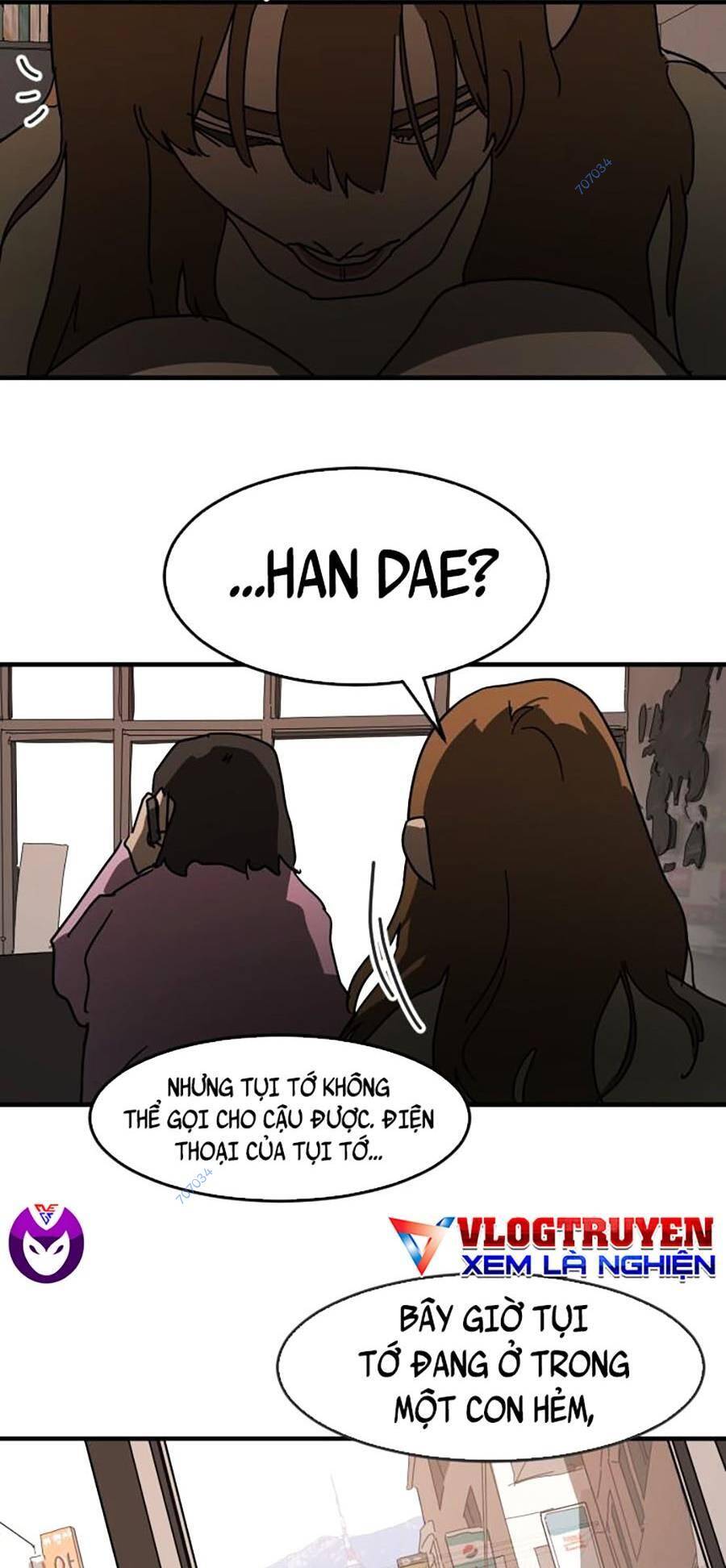 Đại Dịch Seoul Chapter 31 - Trang 2