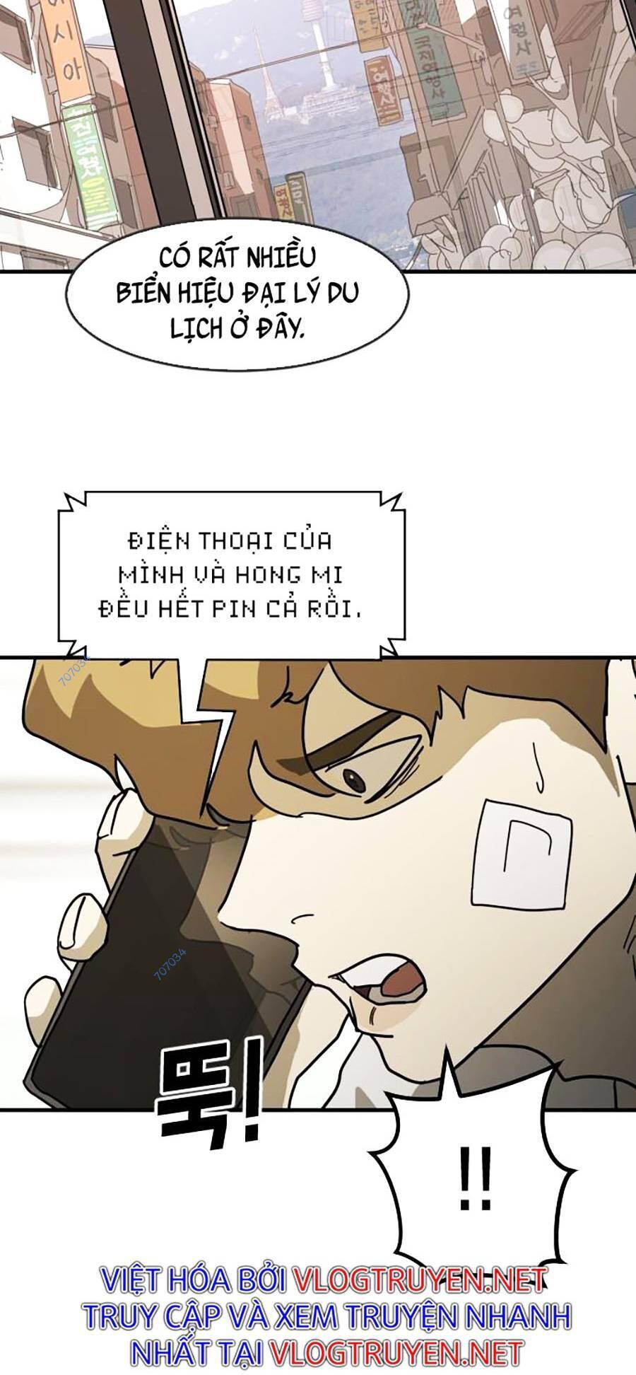 Đại Dịch Seoul Chapter 31 - Trang 2