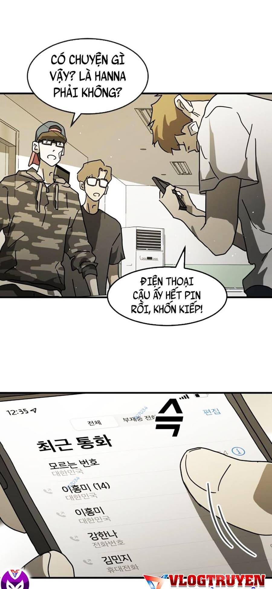 Đại Dịch Seoul Chapter 31 - Trang 2