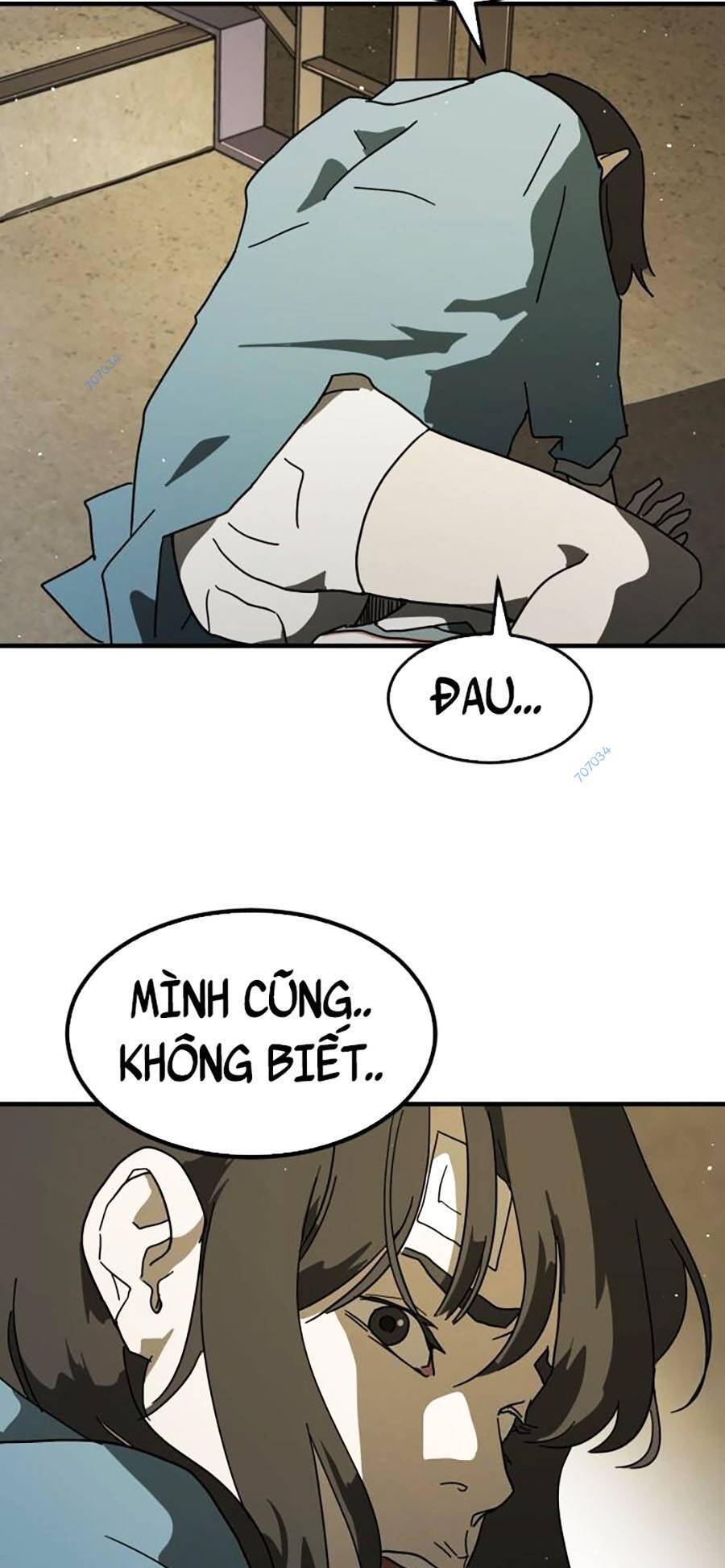 Đại Dịch Seoul Chapter 31 - Trang 2