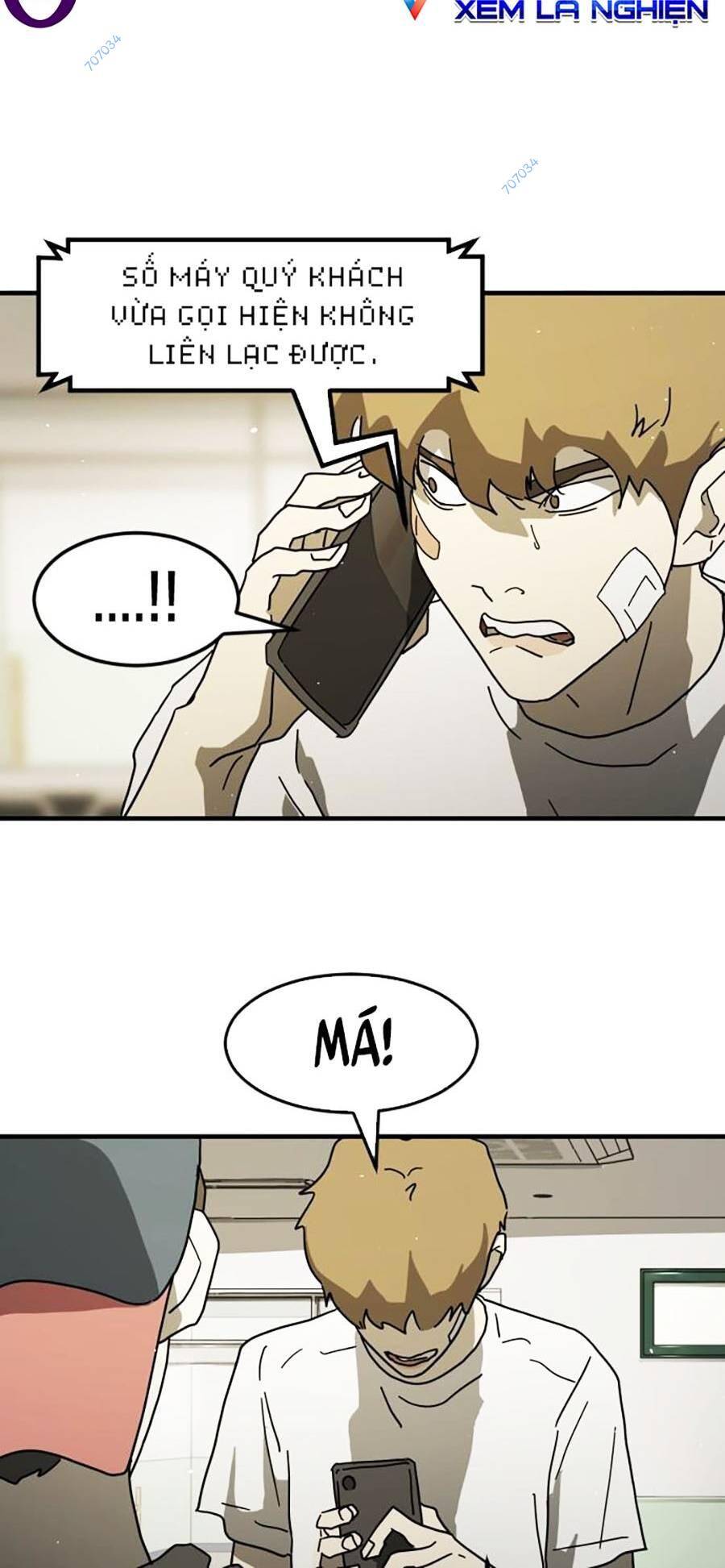 Đại Dịch Seoul Chapter 31 - Trang 2