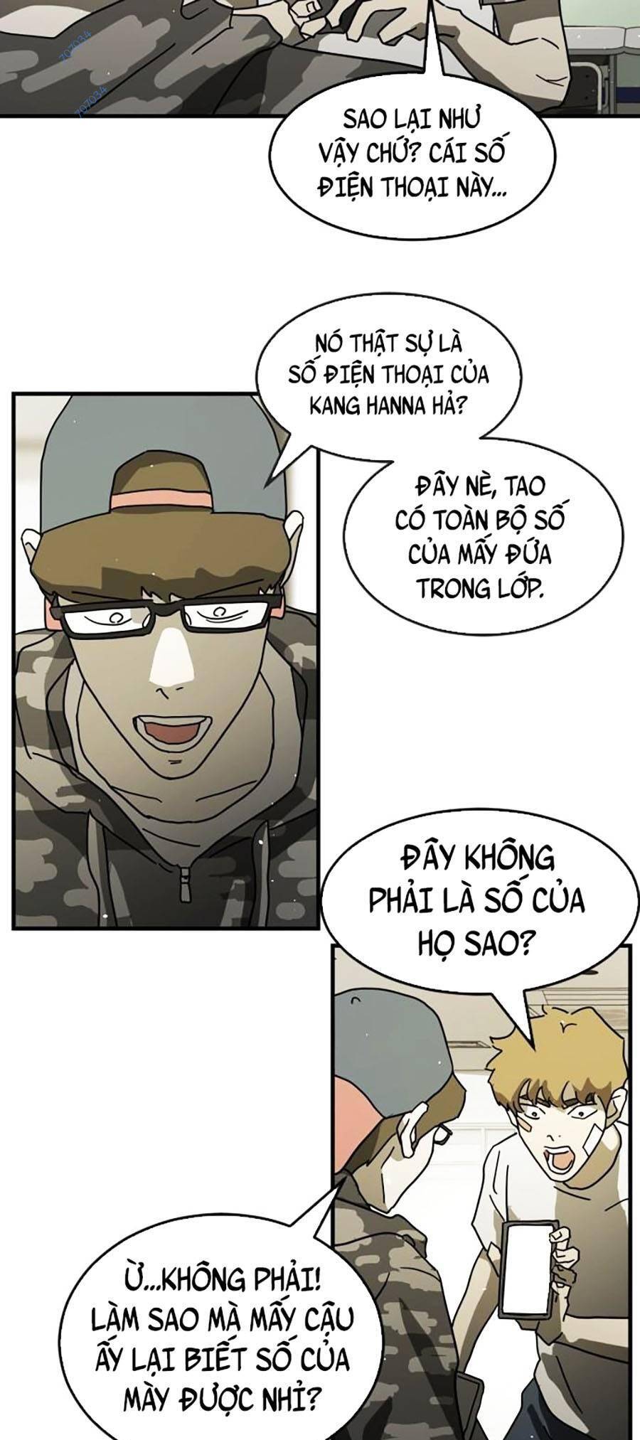 Đại Dịch Seoul Chapter 31 - Trang 2