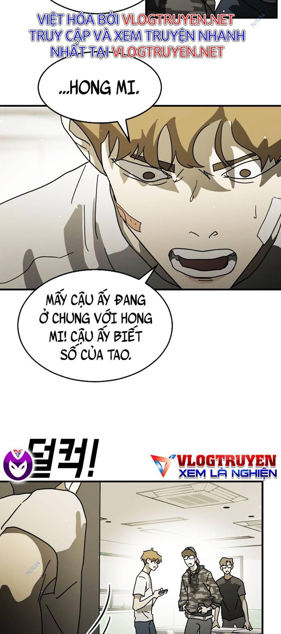 Đại Dịch Seoul Chapter 31 - Trang 2