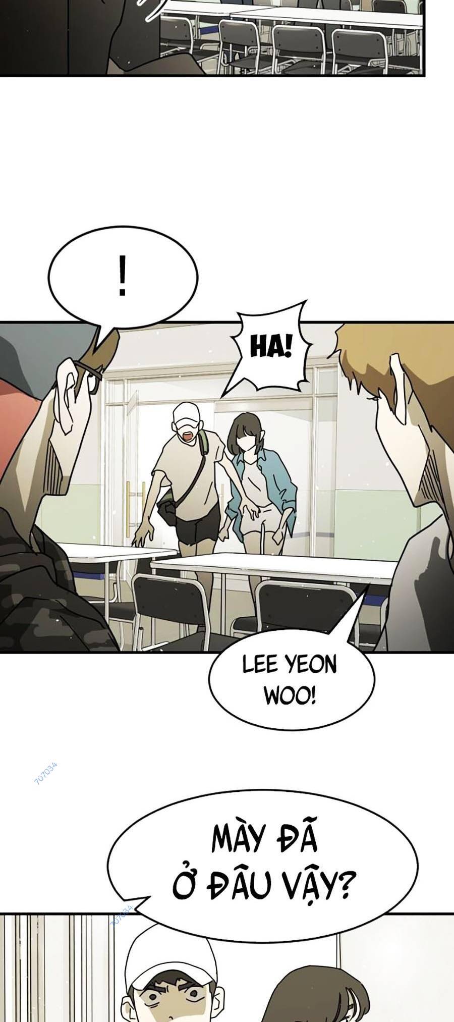 Đại Dịch Seoul Chapter 31 - Trang 2
