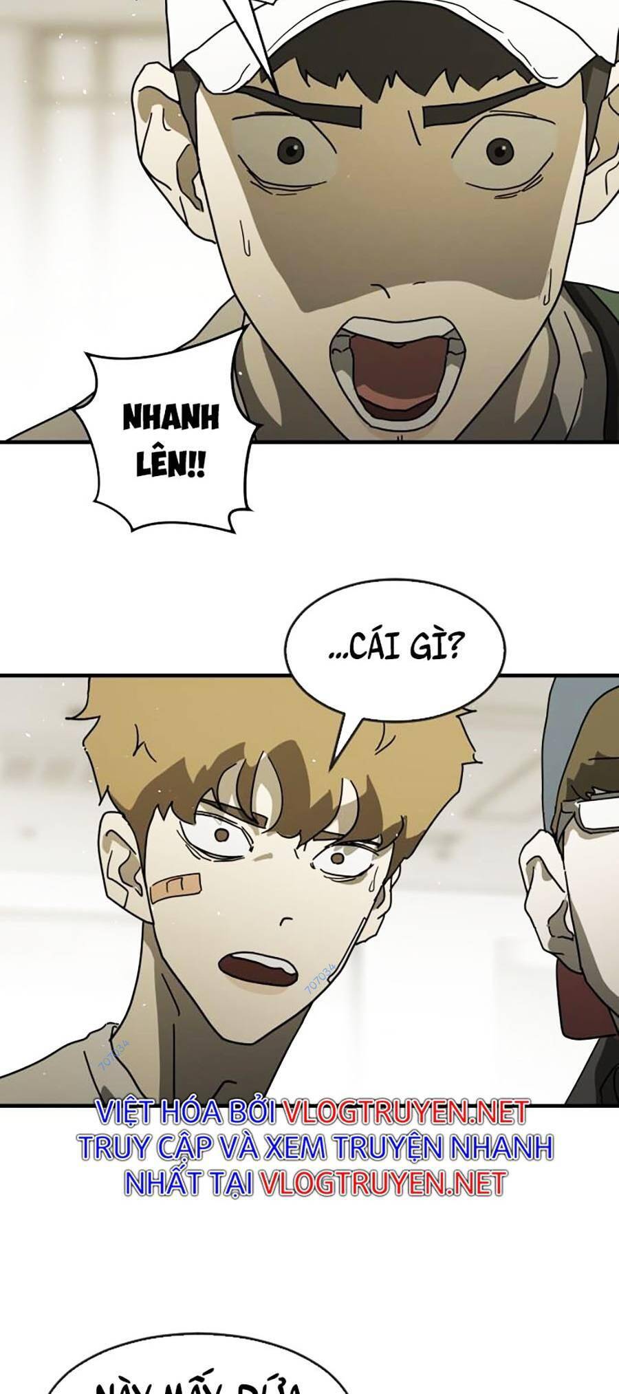 Đại Dịch Seoul Chapter 31 - Trang 2