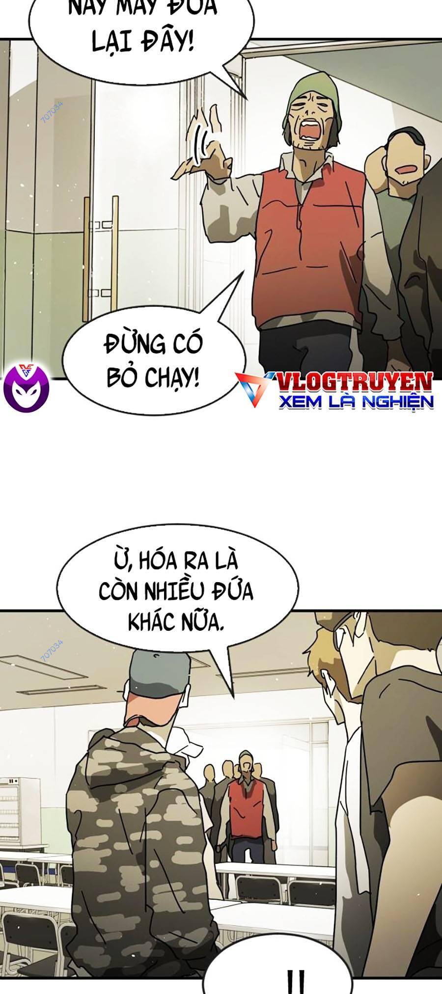 Đại Dịch Seoul Chapter 31 - Trang 2