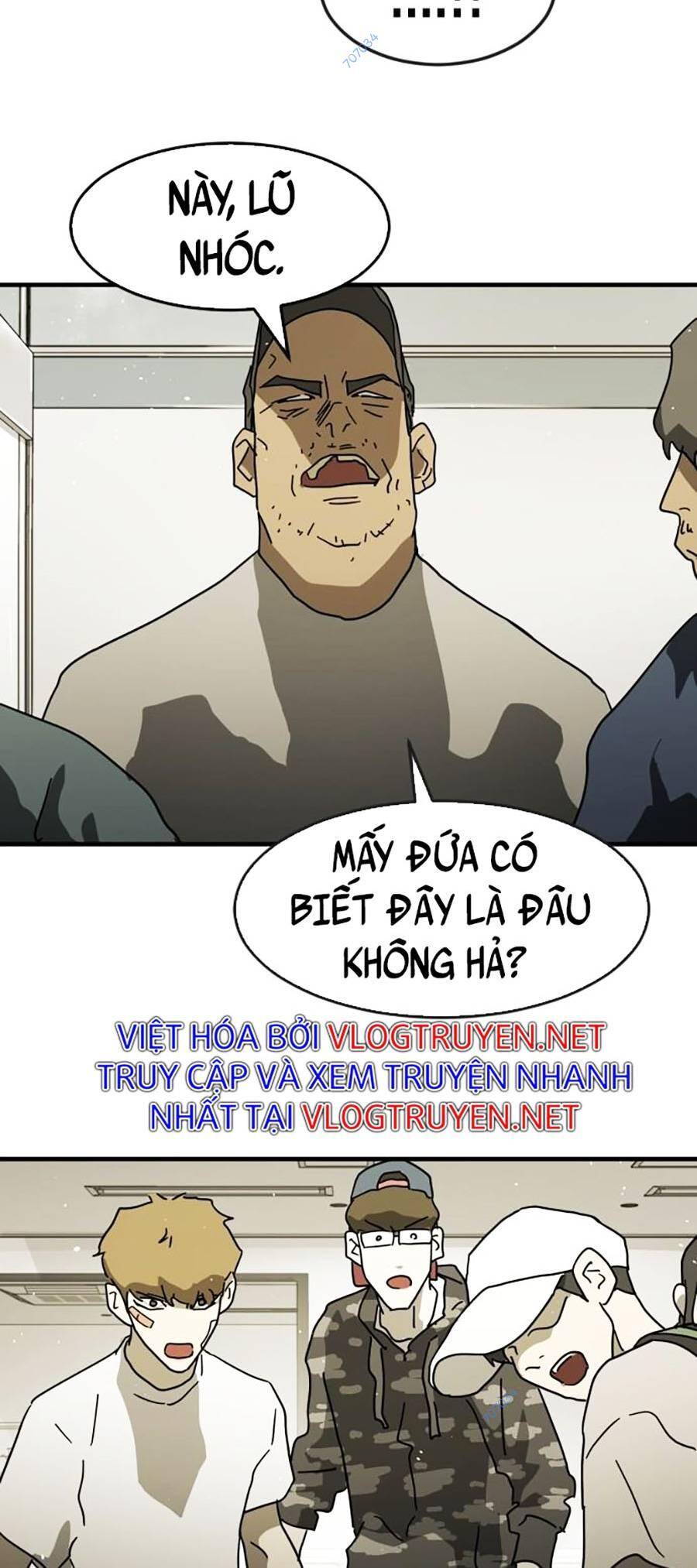 Đại Dịch Seoul Chapter 31 - Trang 2