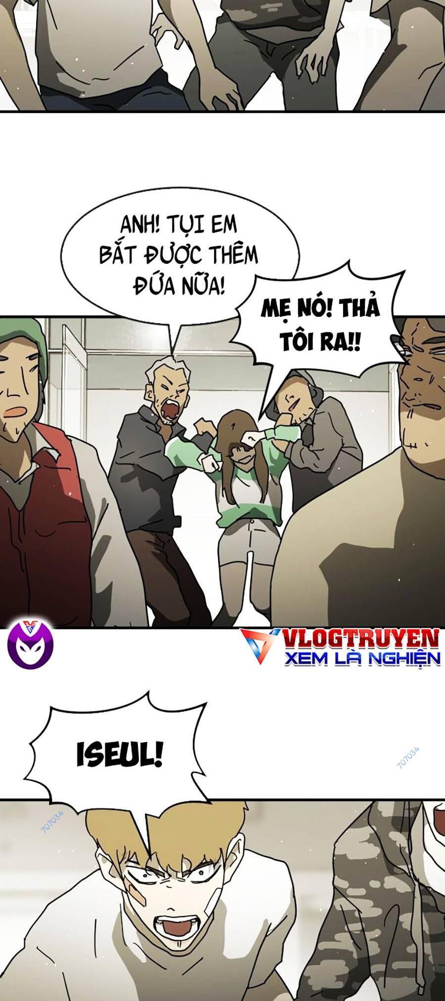 Đại Dịch Seoul Chapter 31 - Trang 2