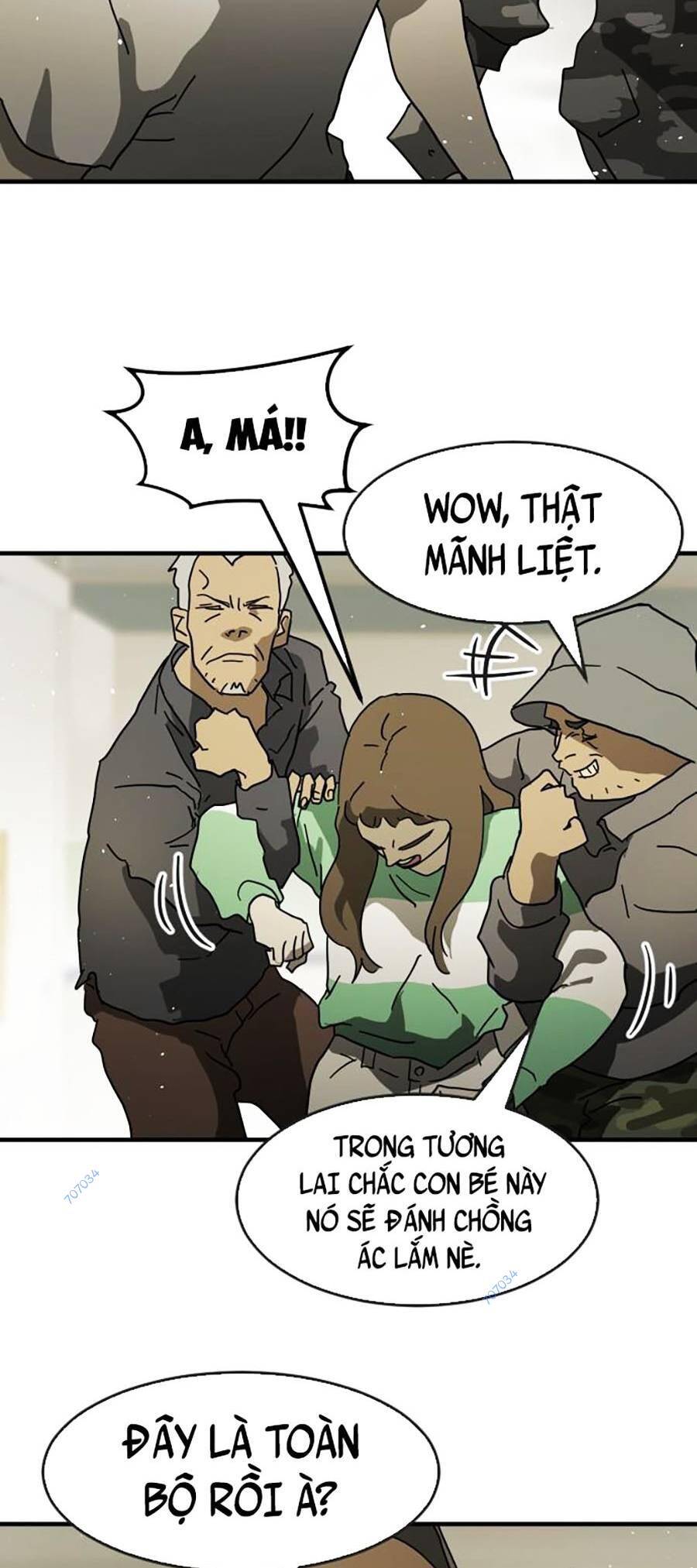 Đại Dịch Seoul Chapter 31 - Trang 2