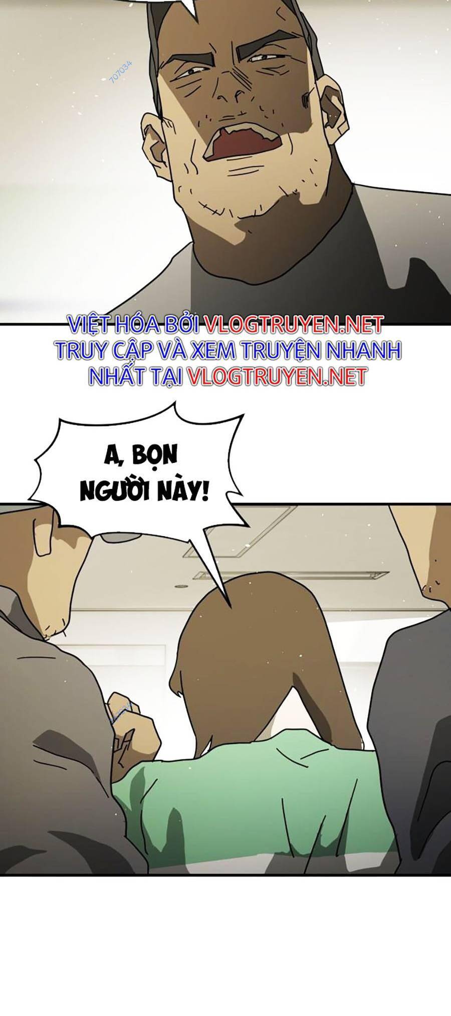 Đại Dịch Seoul Chapter 31 - Trang 2