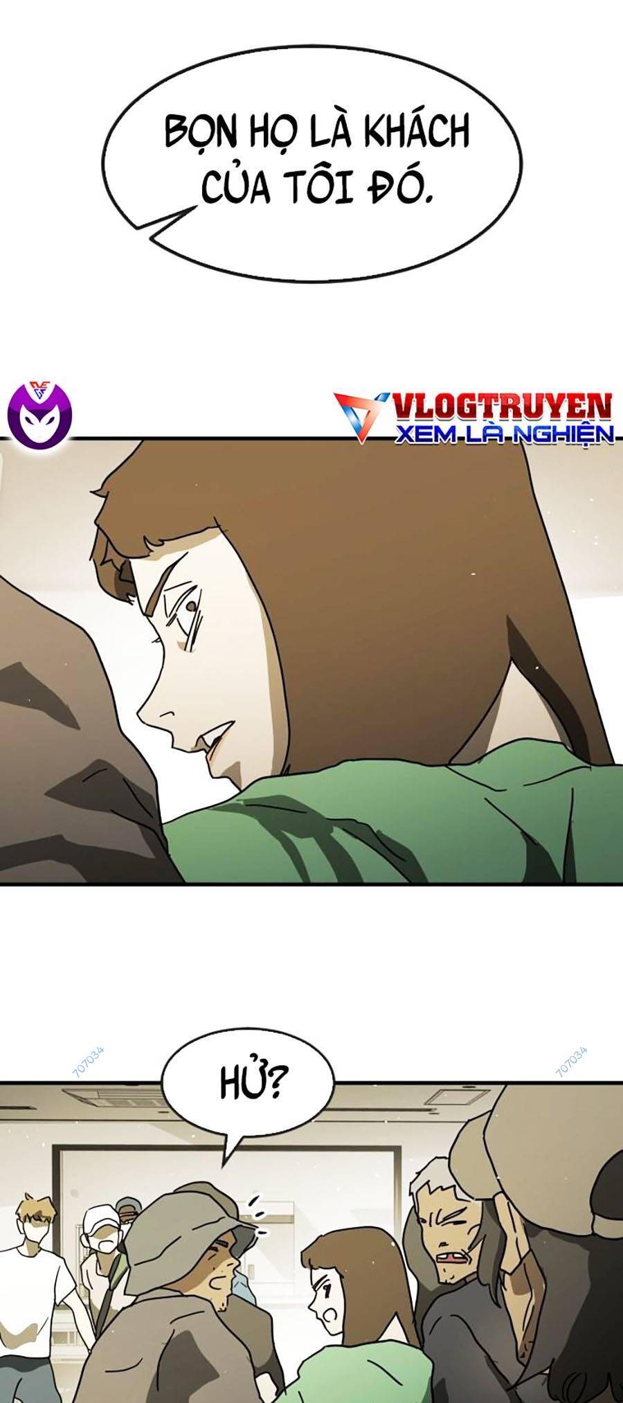 Đại Dịch Seoul Chapter 31 - Trang 2