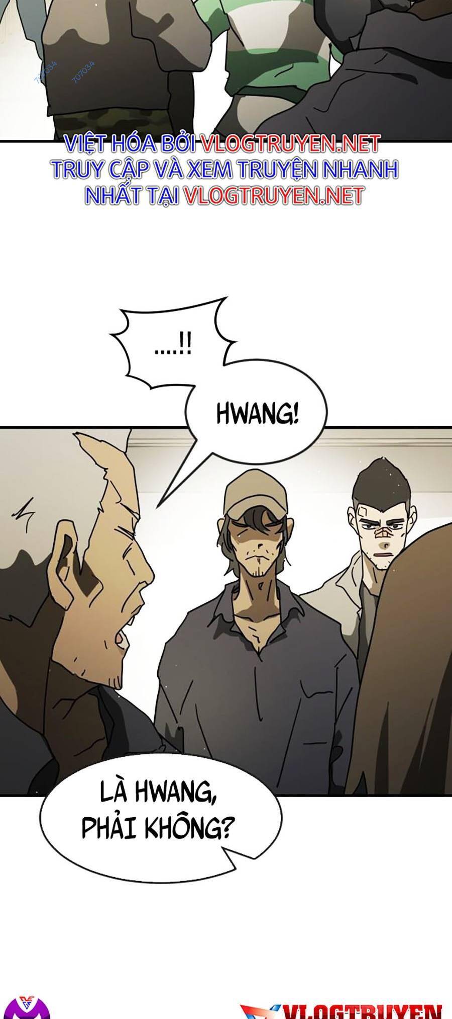 Đại Dịch Seoul Chapter 31 - Trang 2
