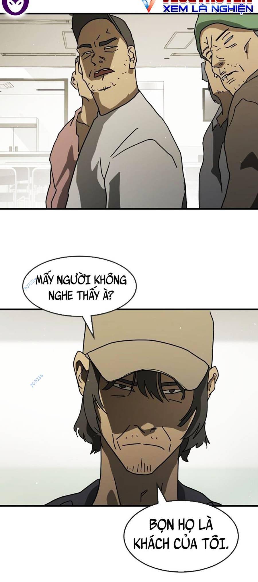 Đại Dịch Seoul Chapter 31 - Trang 2