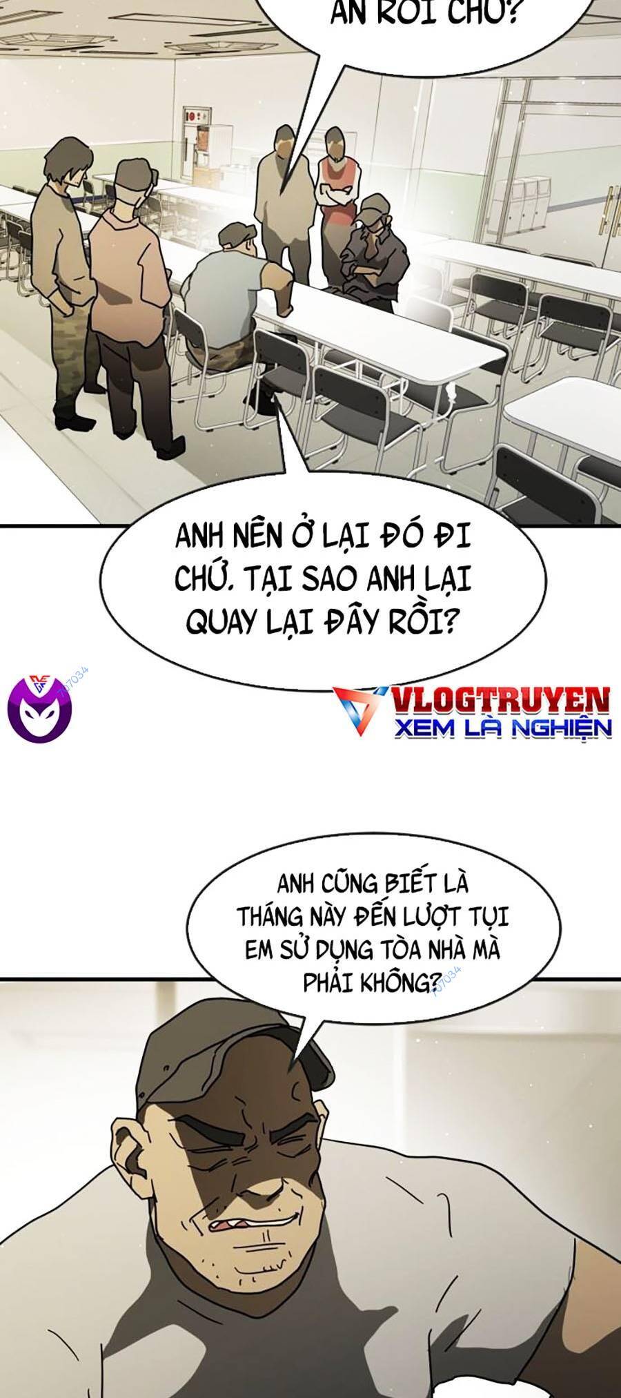 Đại Dịch Seoul Chapter 31 - Trang 2