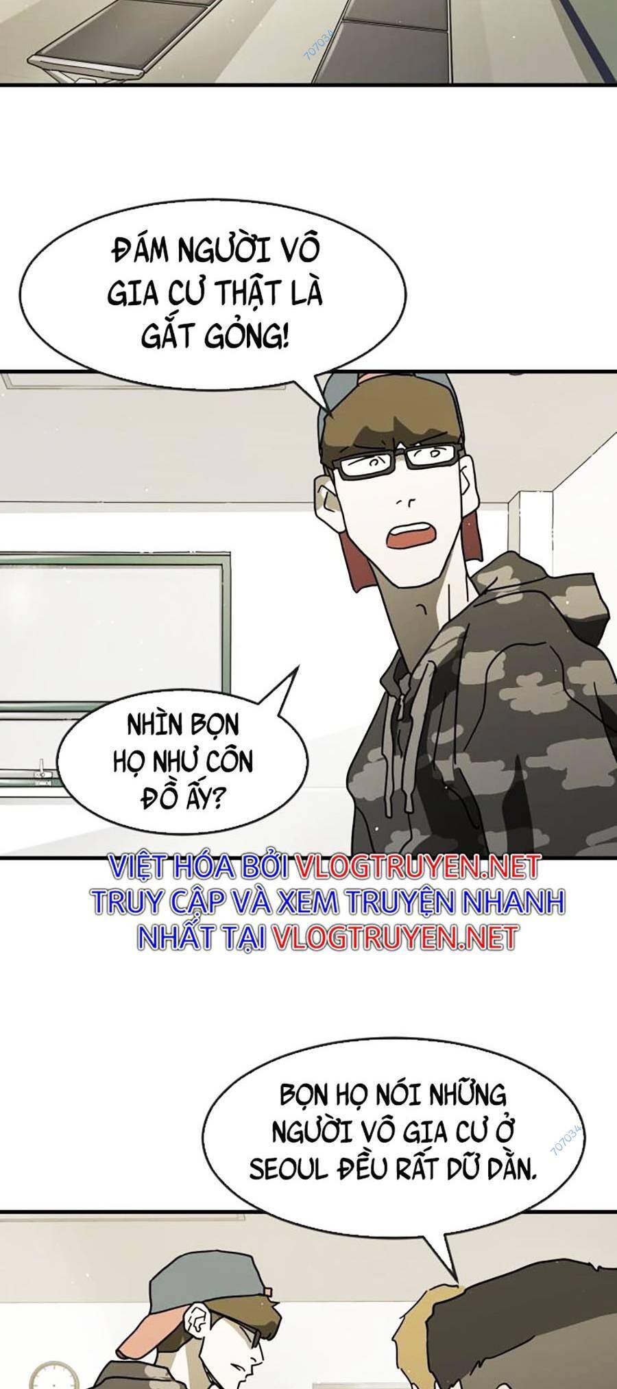 Đại Dịch Seoul Chapter 31 - Trang 2