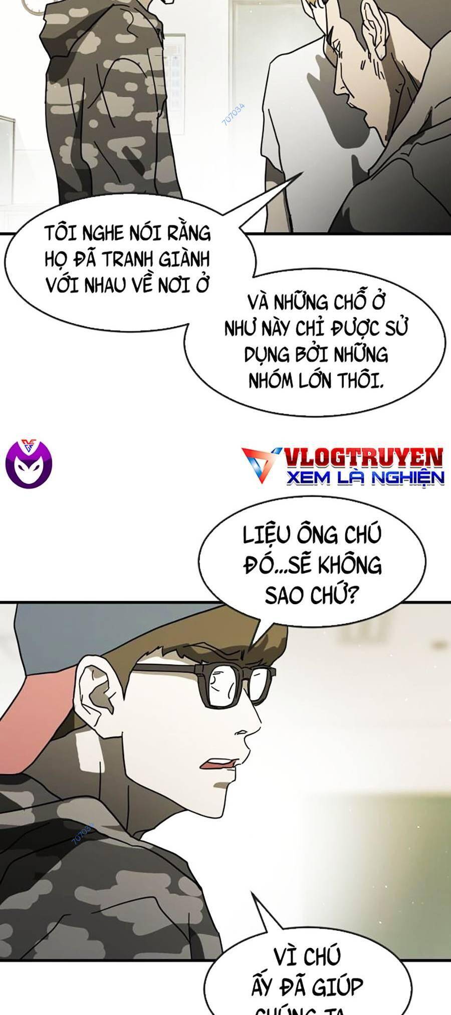 Đại Dịch Seoul Chapter 31 - Trang 2