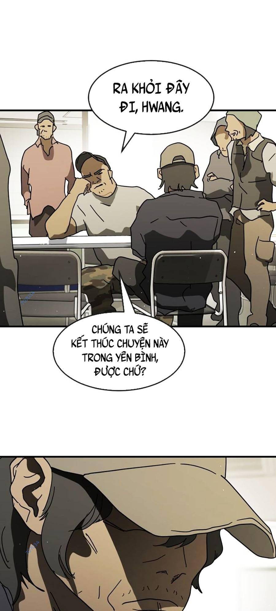 Đại Dịch Seoul Chapter 31 - Trang 2