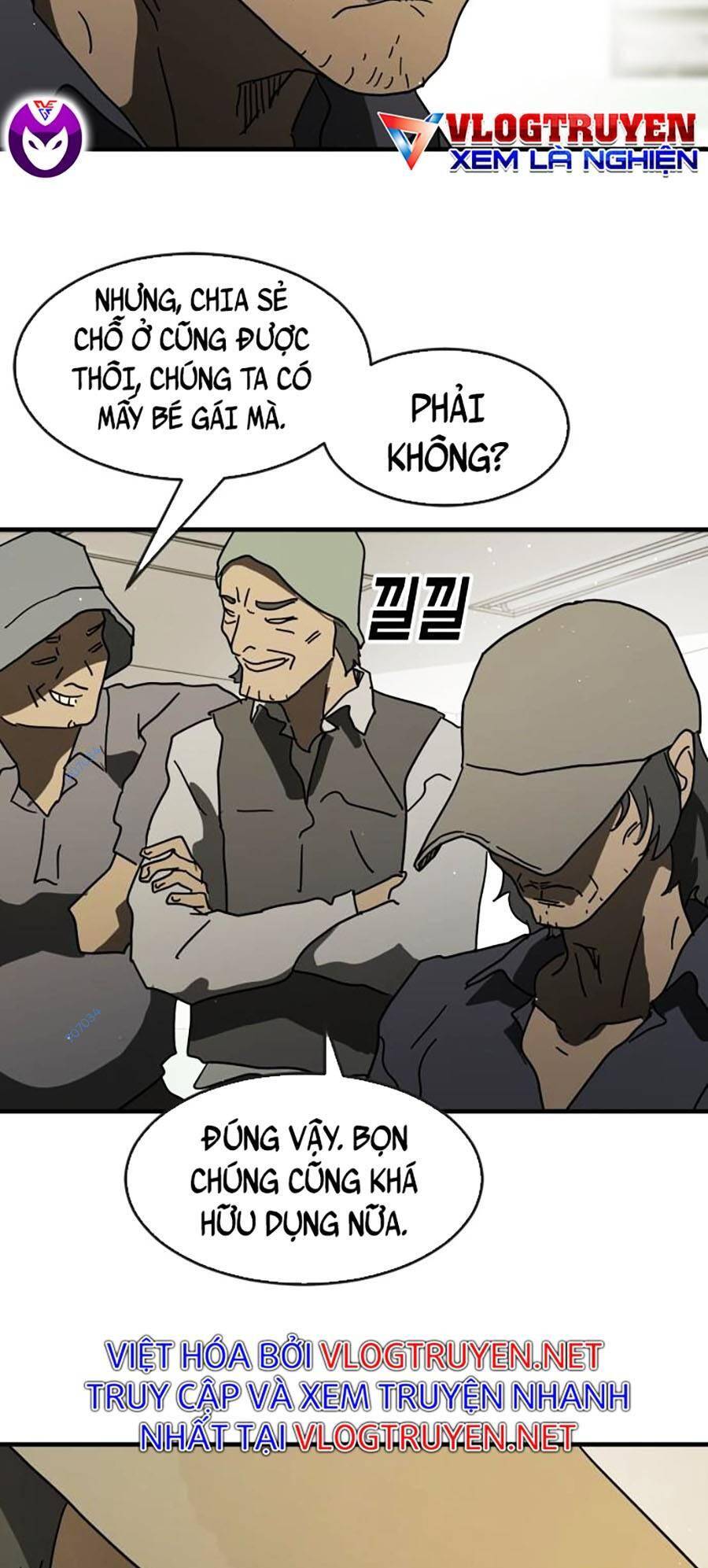 Đại Dịch Seoul Chapter 31 - Trang 2