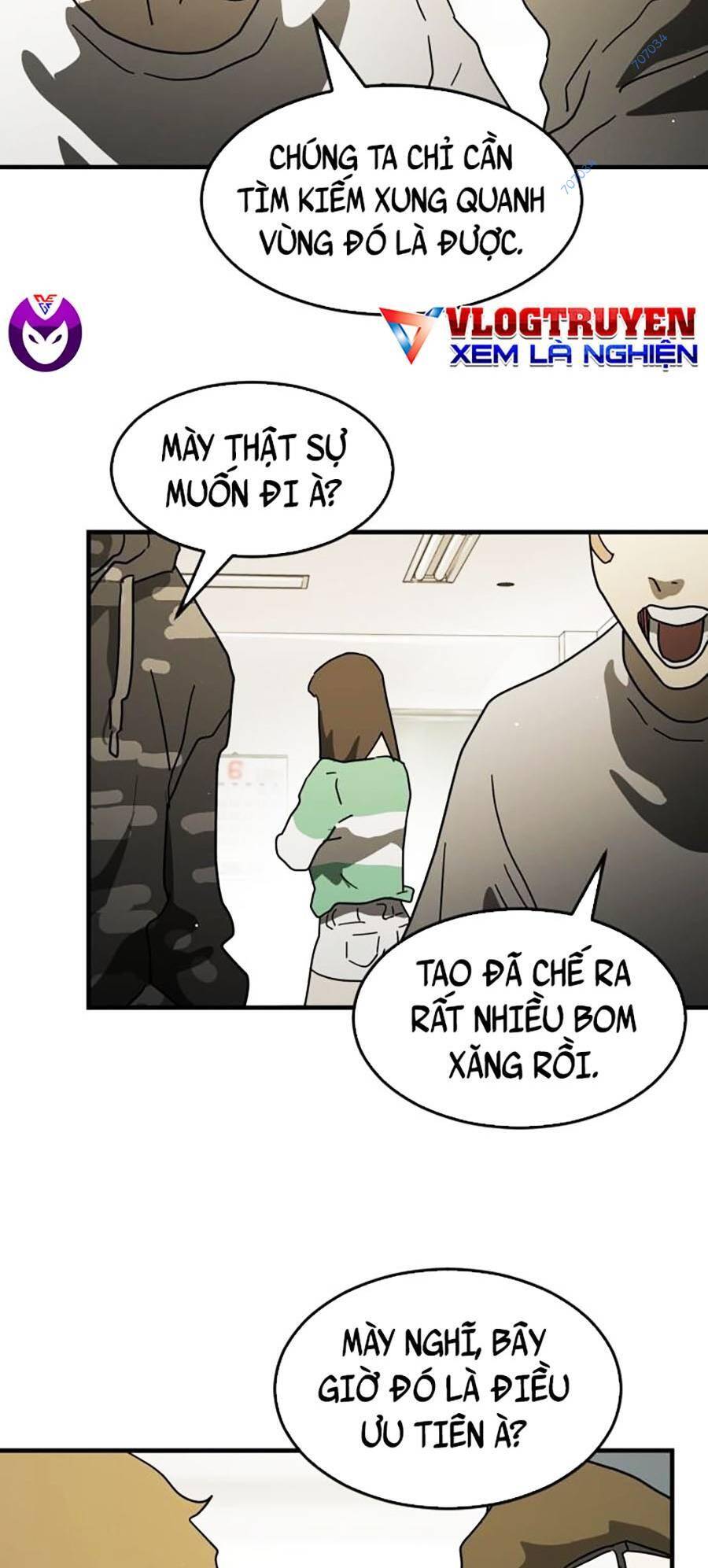 Đại Dịch Seoul Chapter 31 - Trang 2