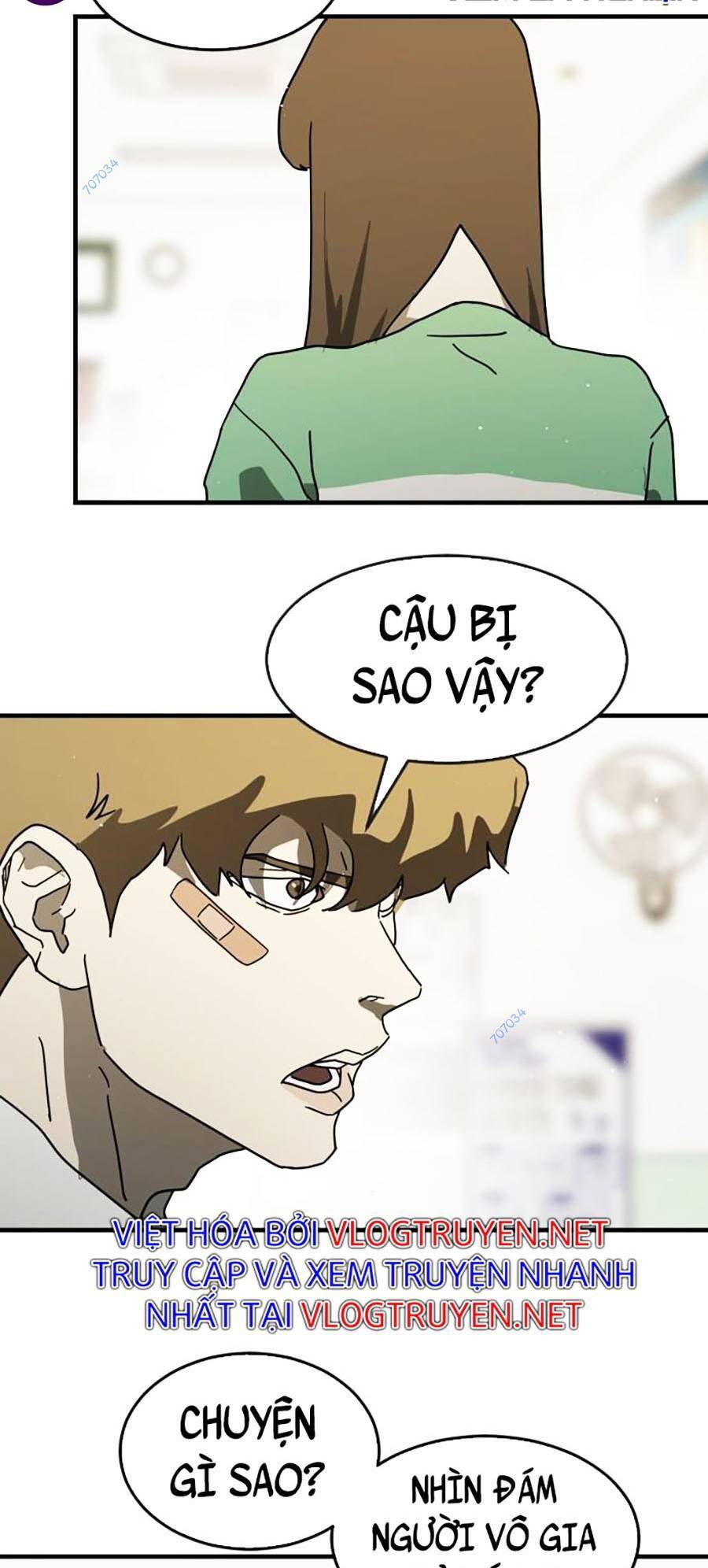 Đại Dịch Seoul Chapter 31 - Trang 2