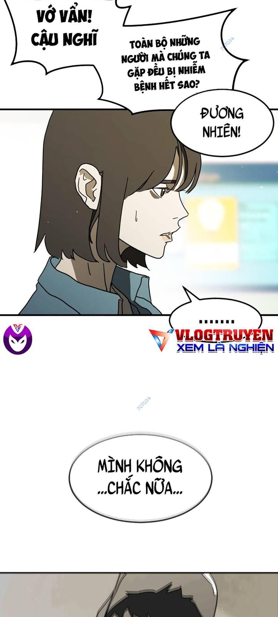 Đại Dịch Seoul Chapter 31 - Trang 2