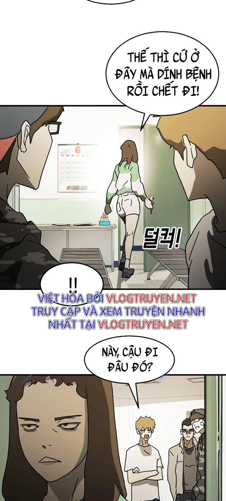 Đại Dịch Seoul Chapter 31 - Trang 2