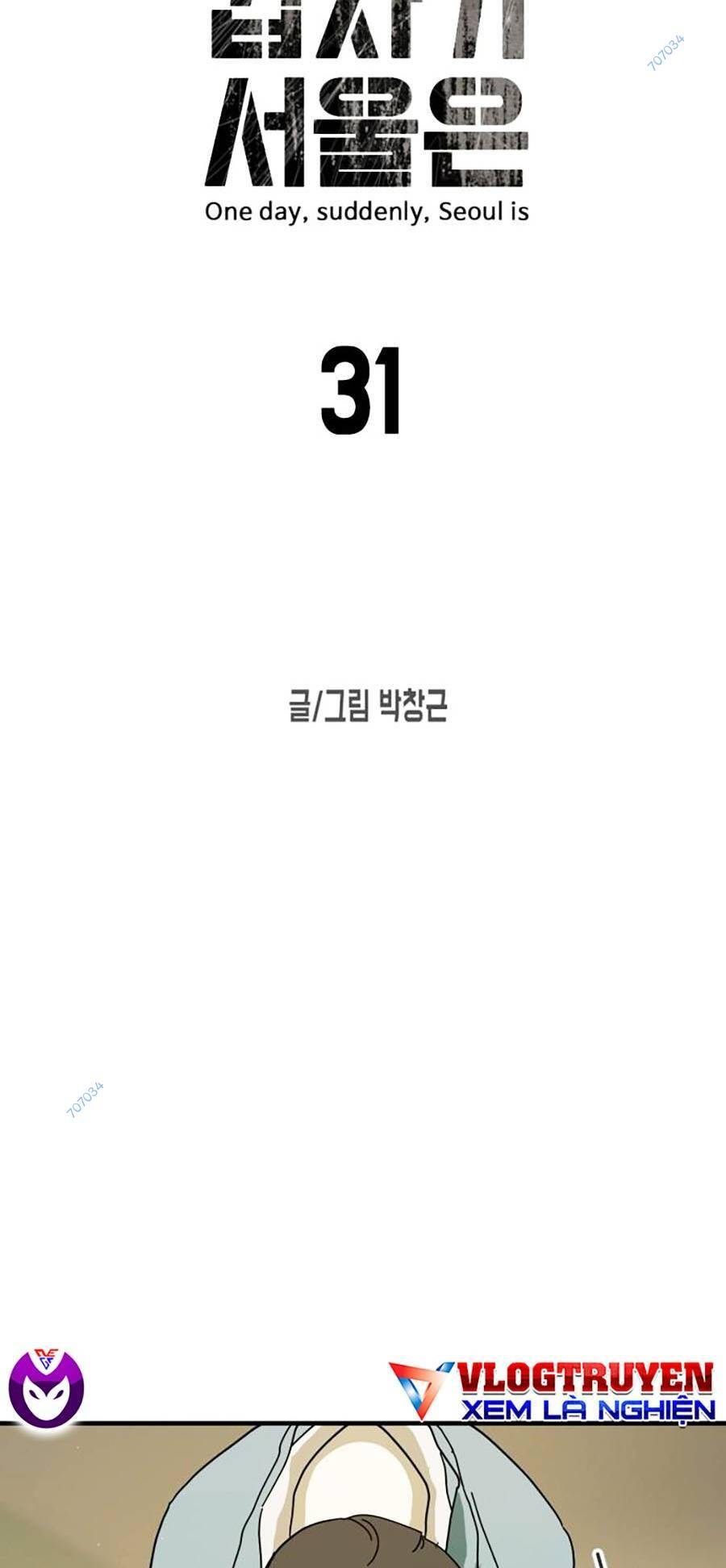 Đại Dịch Seoul Chapter 31 - Trang 2