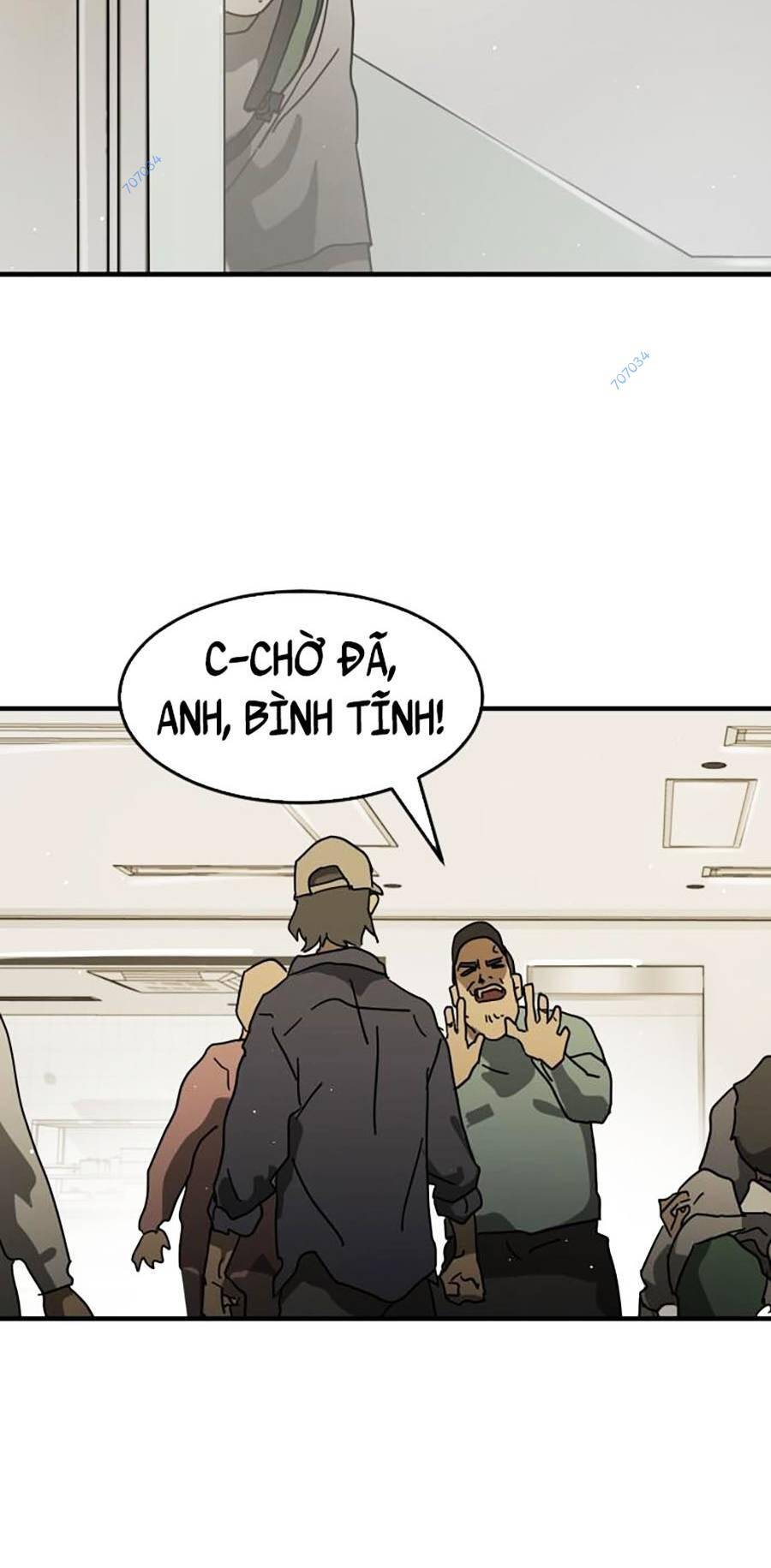 Đại Dịch Seoul Chapter 31 - Trang 2