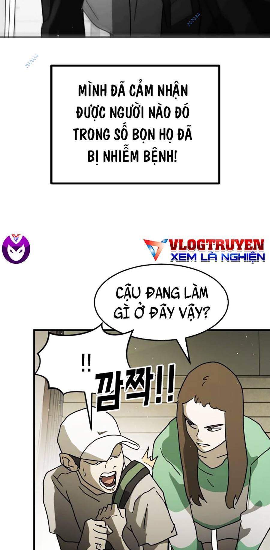 Đại Dịch Seoul Chapter 31 - Trang 2
