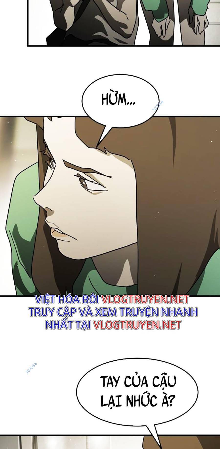 Đại Dịch Seoul Chapter 31 - Trang 2