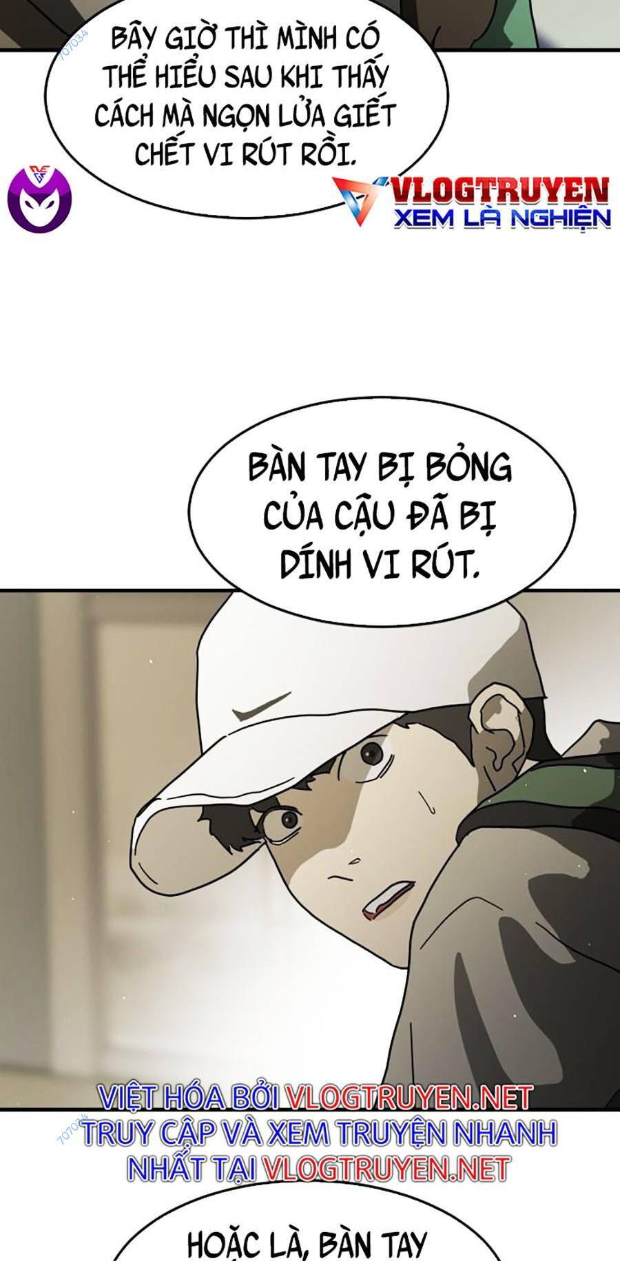 Đại Dịch Seoul Chapter 31 - Trang 2