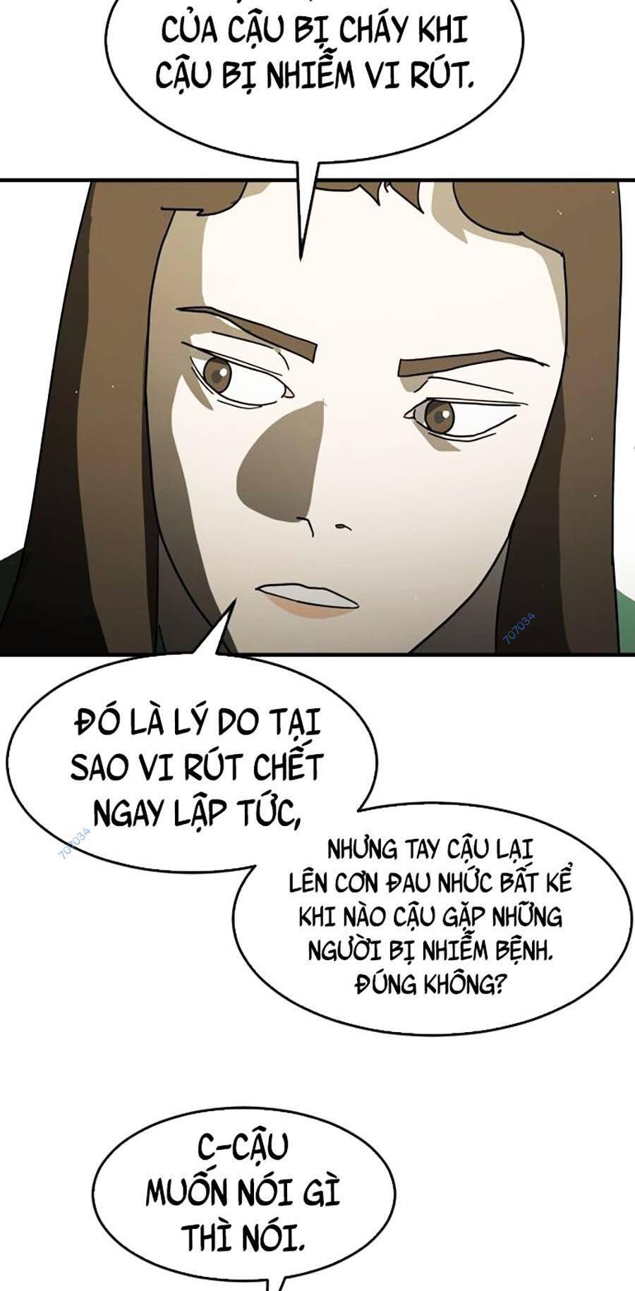 Đại Dịch Seoul Chapter 31 - Trang 2