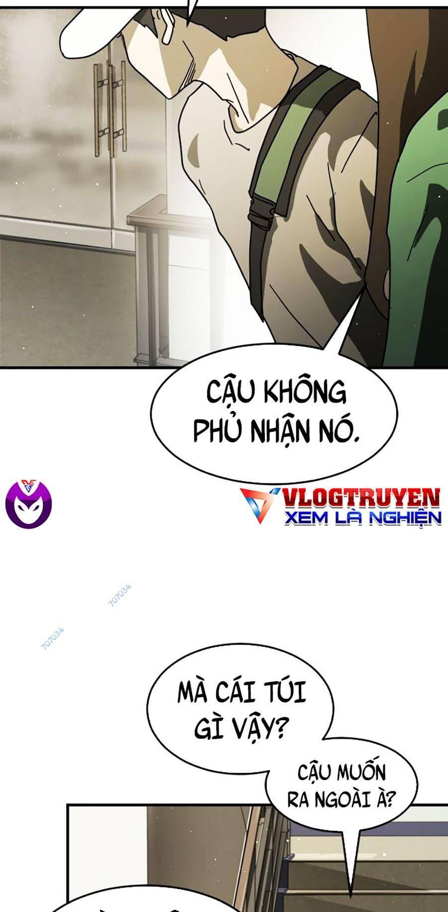 Đại Dịch Seoul Chapter 31 - Trang 2