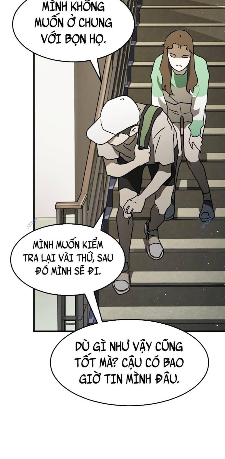 Đại Dịch Seoul Chapter 31 - Trang 2