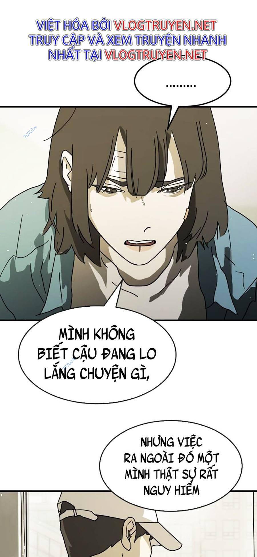 Đại Dịch Seoul Chapter 31 - Trang 2