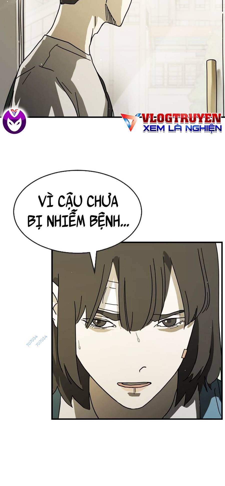 Đại Dịch Seoul Chapter 31 - Trang 2