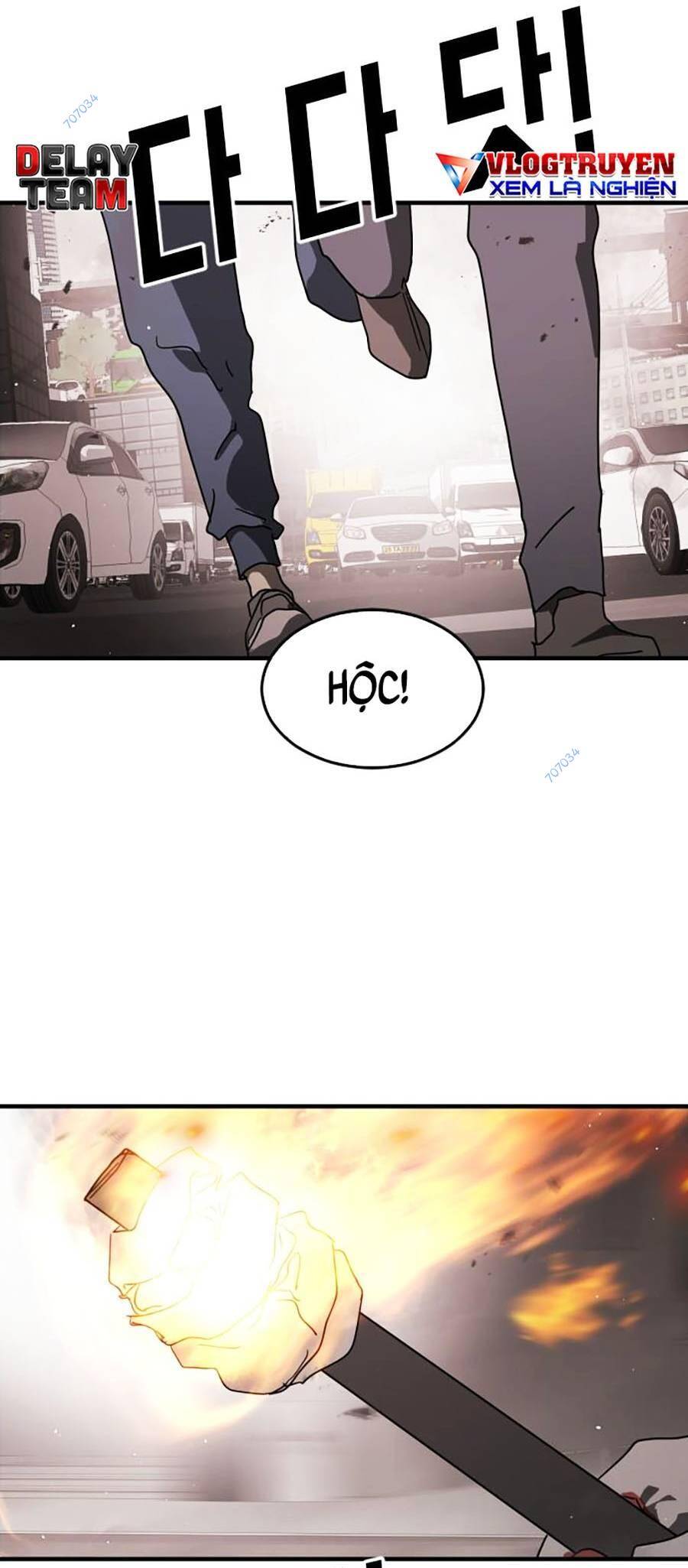 Đại Dịch Seoul Chapter 33 - Trang 2