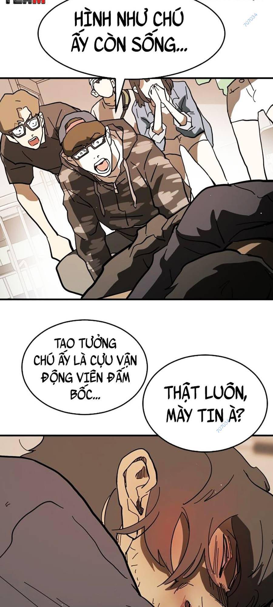 Đại Dịch Seoul Chapter 33 - Trang 2