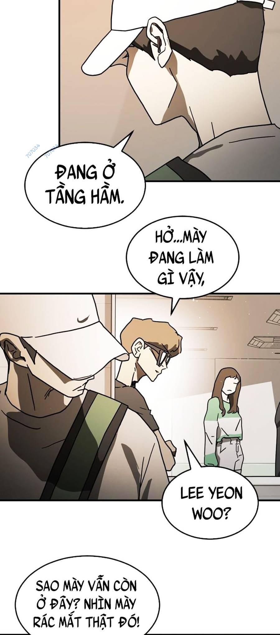 Đại Dịch Seoul Chapter 34 - Trang 2