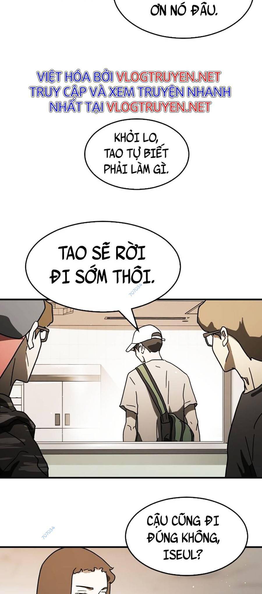 Đại Dịch Seoul Chapter 34 - Trang 2