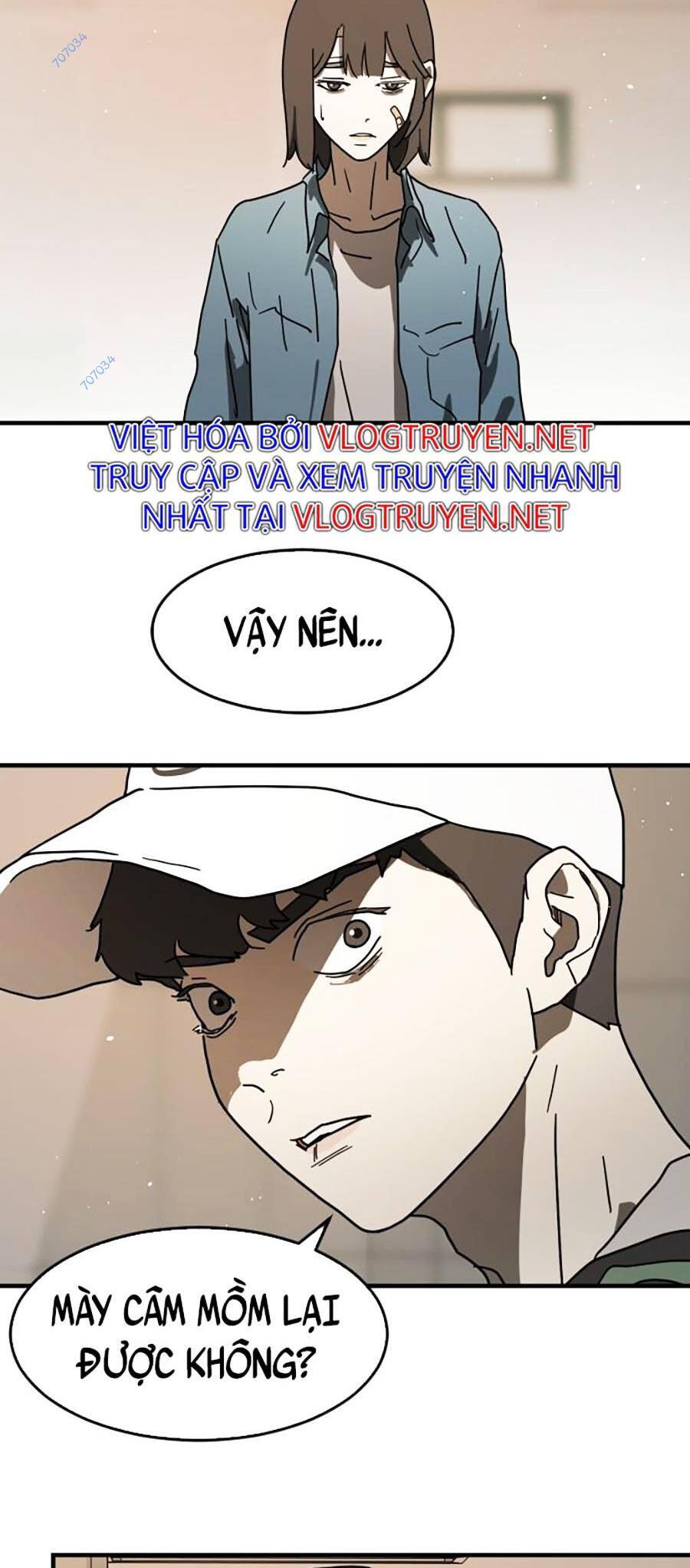 Đại Dịch Seoul Chapter 34 - Trang 2