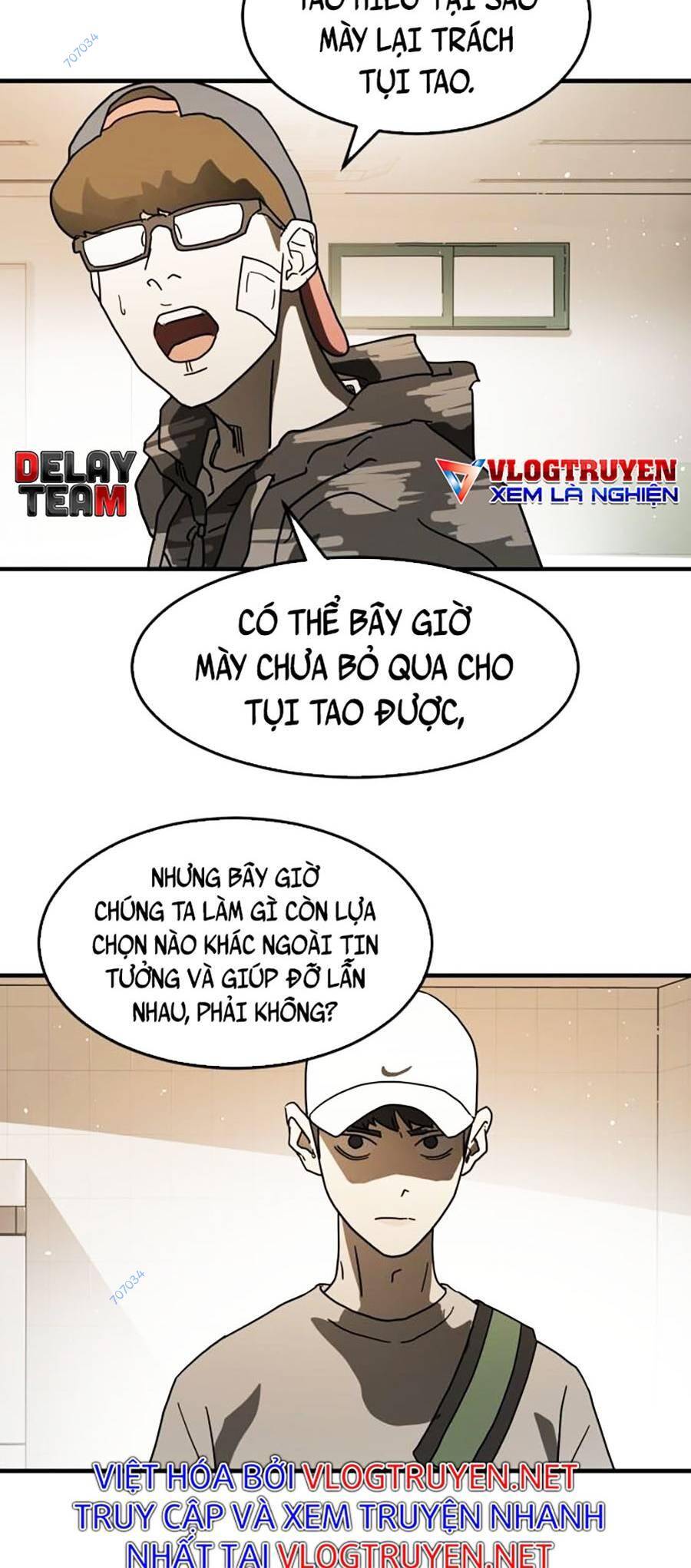 Đại Dịch Seoul Chapter 34 - Trang 2