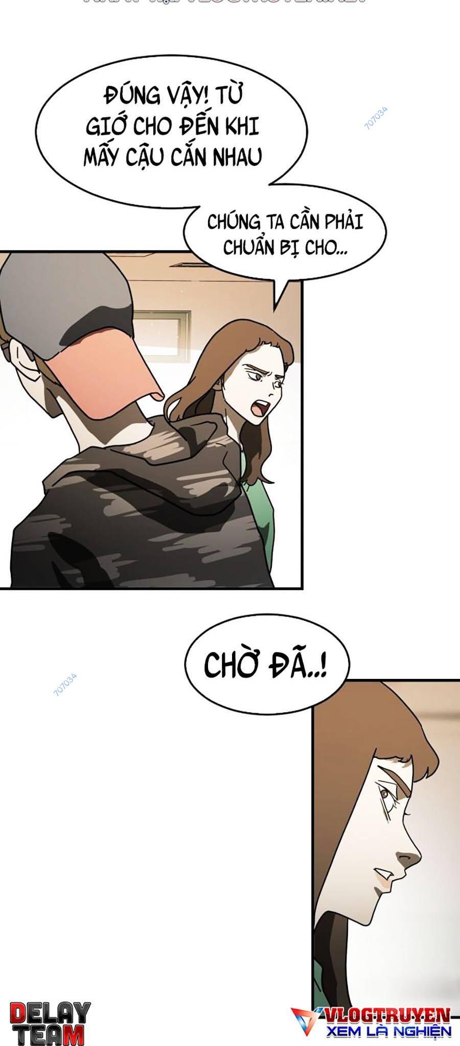 Đại Dịch Seoul Chapter 34 - Trang 2