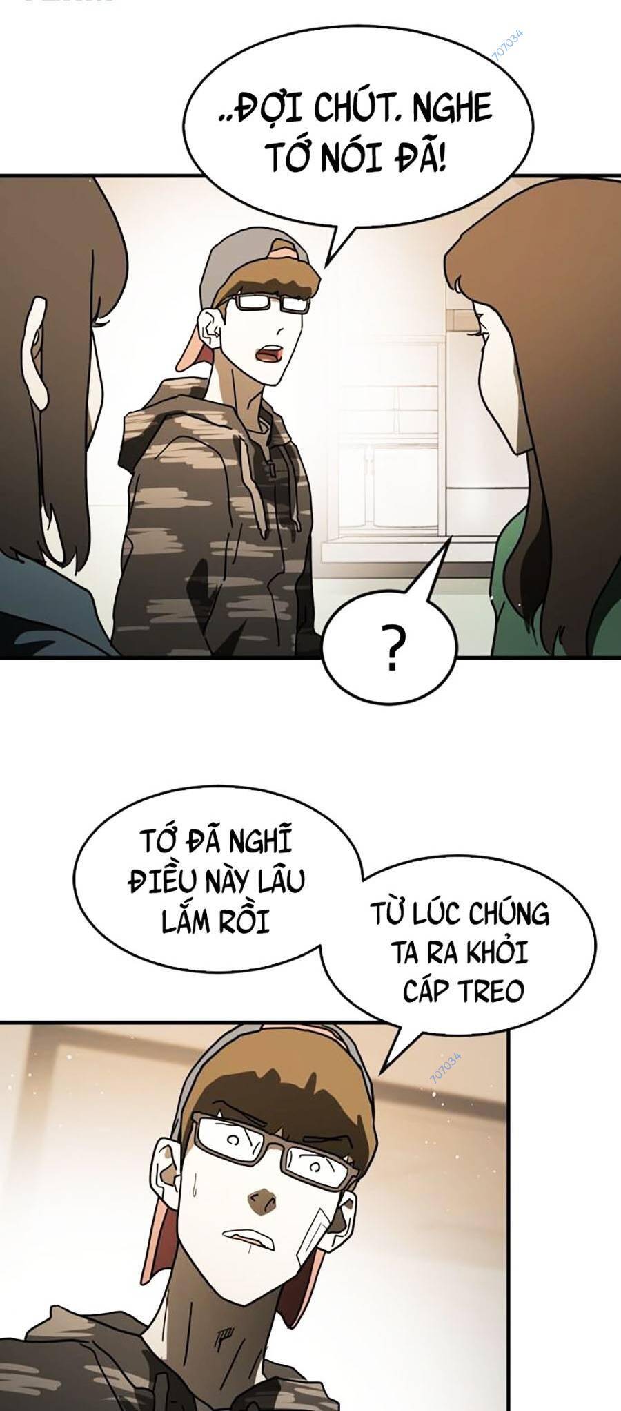 Đại Dịch Seoul Chapter 34 - Trang 2