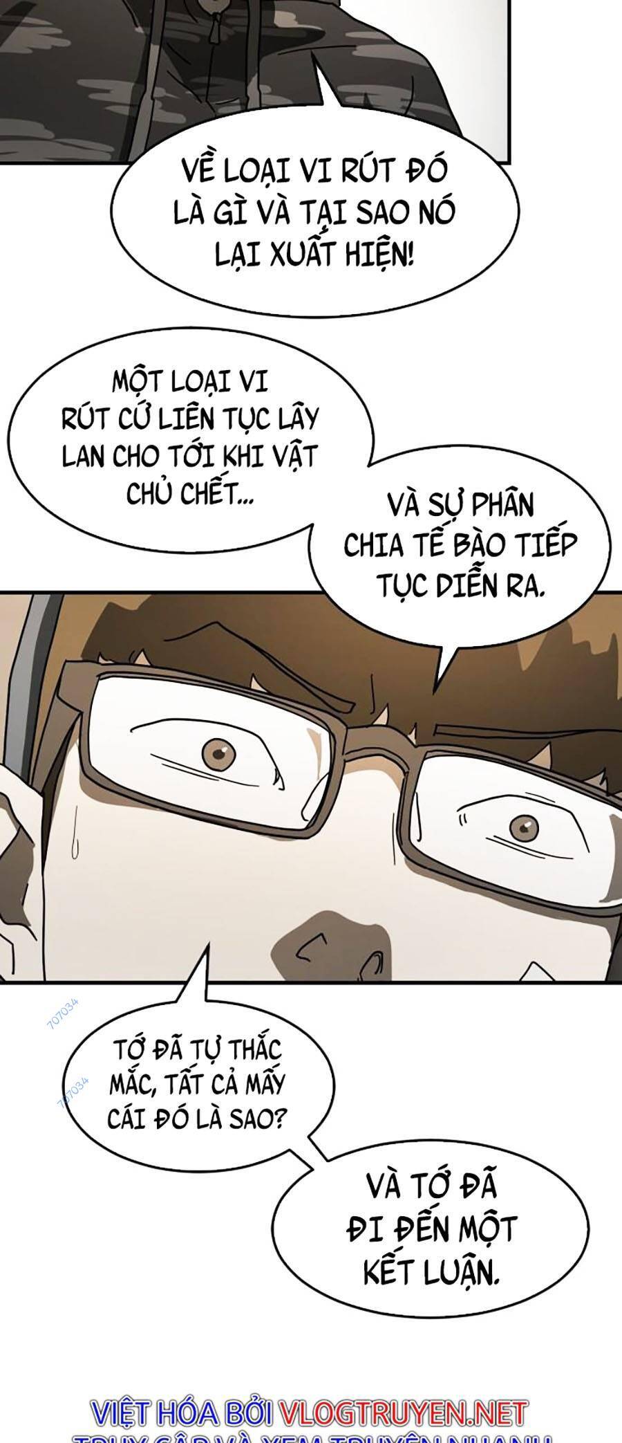 Đại Dịch Seoul Chapter 34 - Trang 2