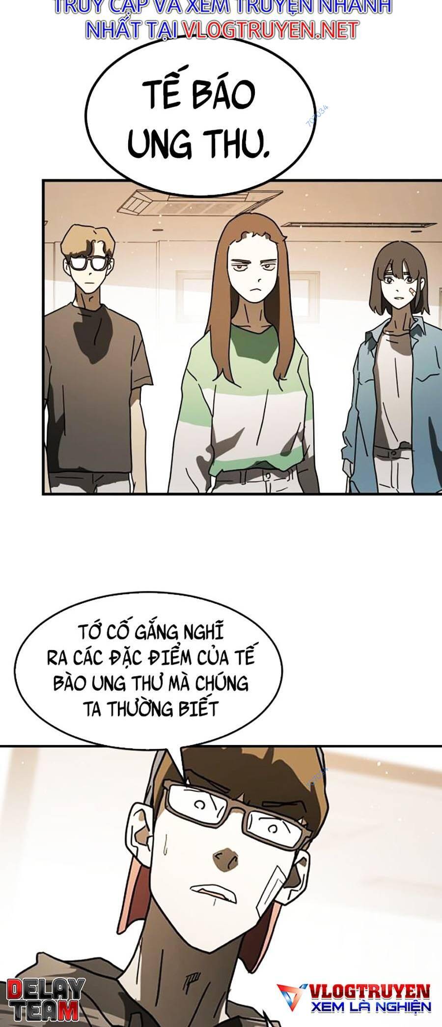 Đại Dịch Seoul Chapter 34 - Trang 2
